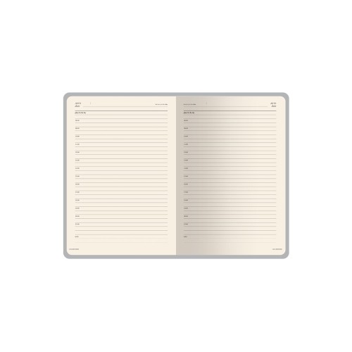 Ежедневник недатированный А5 "Classic", черный