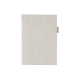 Ежедневник недатированный А5 "Grand", серебро