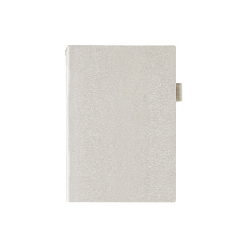 Ежедневник недатированный А5 "Grand", серебро