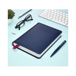 Ежедневник недатированный А5 "Parliament", синий