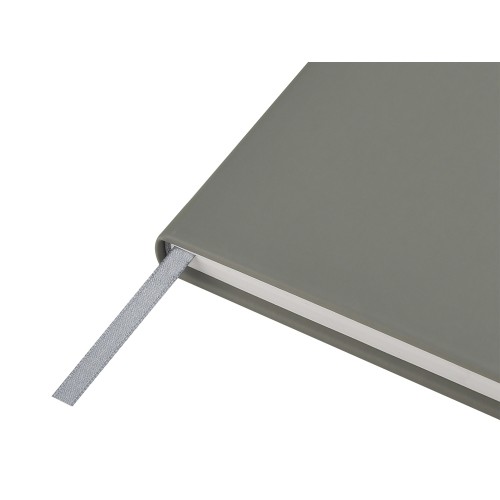 Еженедельник с каменной бумагой А5+ "Carrara", серый