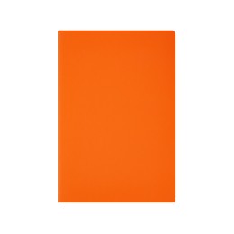 Ежедневник недатированный А5 "Megapolis Color Flex New", оранжевый