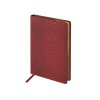 Ежедневник недатированный А5 "Amazonia", бордовый с золотым обрезом