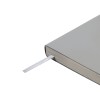 Ежедневник недатированный А5 "Megapolis Color Flex New", светло-серый