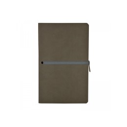 Ежедневник недатированный А5 «Tokyo», серый