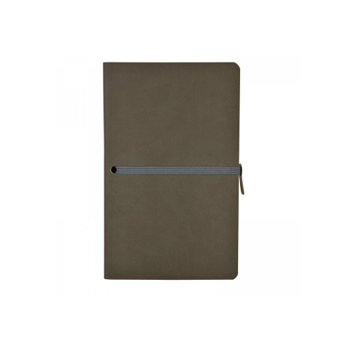 Ежедневник недатированный А5 «Tokyo», серый