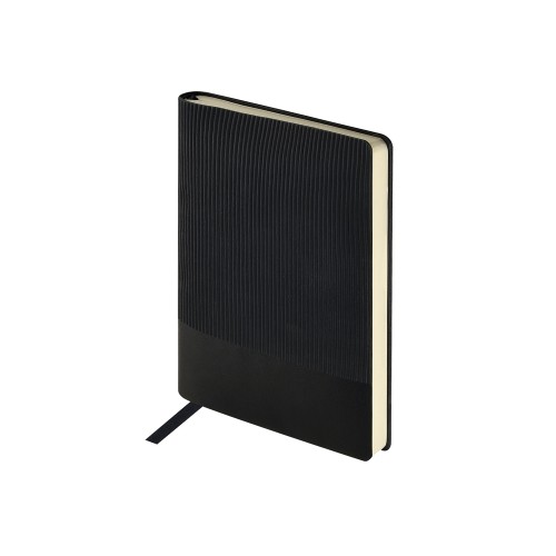 Ежедневник недатированный А5 "Soho", черный