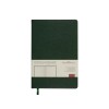 Ежедневник недатированный А5 "Loft", зеленый