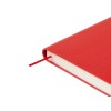 Ежедневник недатированный А5 "Grand", красный