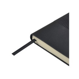 Ежедневник недатированный А5 "Soho", черный