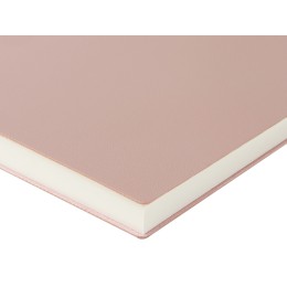 Ежедневник недатированный А5 "Grand", пыльная роза