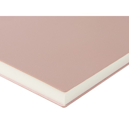 Ежедневник недатированный А5 "Grand", пыльная роза