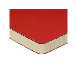 Ежедневник недатированный B5 "Megapolis Flex" (красный)