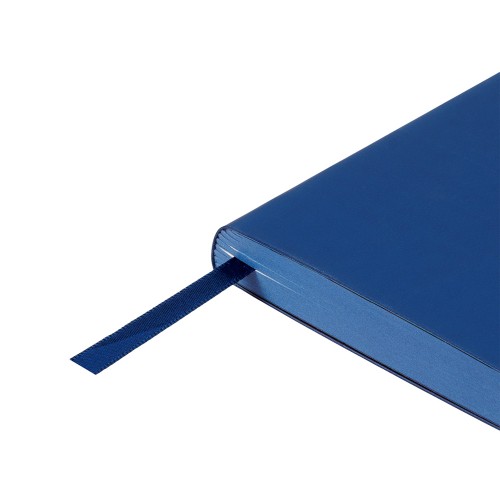 Ежедневник недатированный А5 "Megapolis Color Flex New", темно-синий