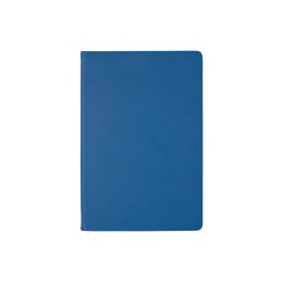 Ежедневник недатированный А5 "Megapolis Nappa", синий