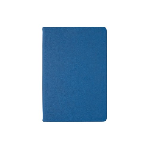 Ежедневник недатированный А5 "Megapolis Nappa", синий