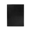 Ежедневник недатированный с магнитным клапаном, А5 "WALTZ", черный