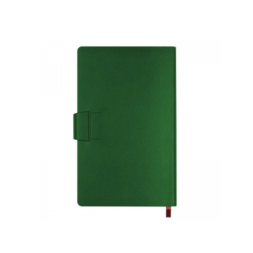 Ежедневник недатированный А5 "Megapolis flex smart", зеленый