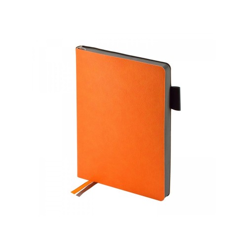 Ежедневник недатированный А5 «Boston», оранжевый