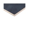 Ежедневник недатированный А5 "Megapolis jeans", темно-синий