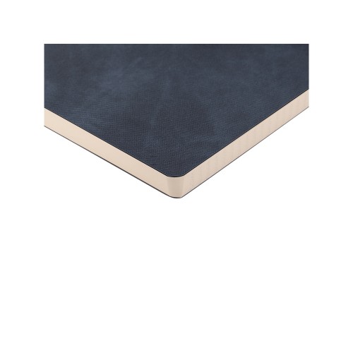 Ежедневник недатированный А5 "Megapolis jeans", темно-синий