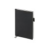 Ежедневник недатированный А5 "Grand", черный