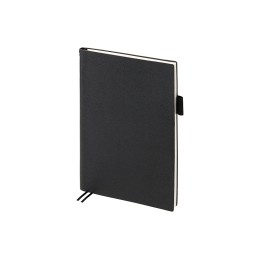 Ежедневник недатированный А5 "Grand", черный