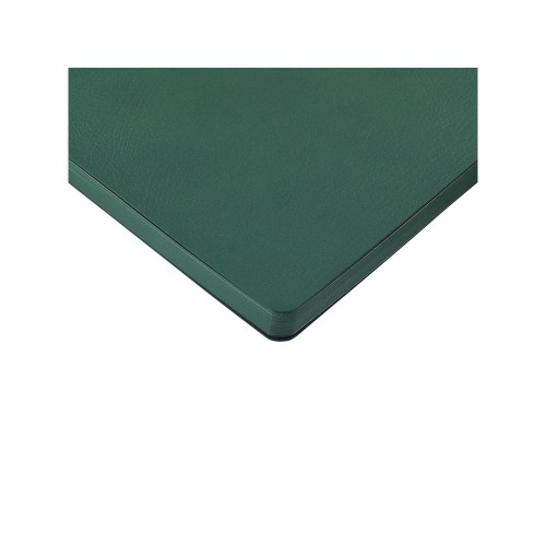 Ежедневник недатированный А5 "Megapolis Nappa Flex", зеленый