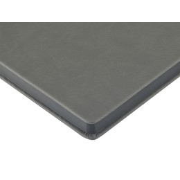 Ежедневник А5 "Megapolis Color New" soft-touch, серый