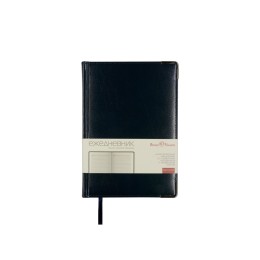 Ежедневник недатированный А5+ "Persona" (синий) (Р)