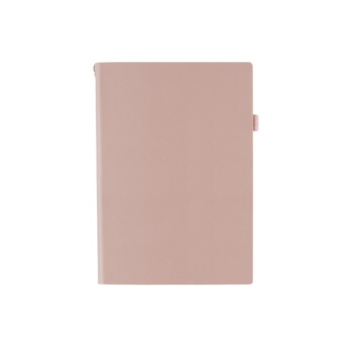 Ежедневник недатированный А5 "Grand", пыльная роза