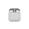 Беспроводные наушники HIPER TWS Lazo X12 White (HTW-LX12) Bluetooth 5.3 гарнитура, Белый (Р)