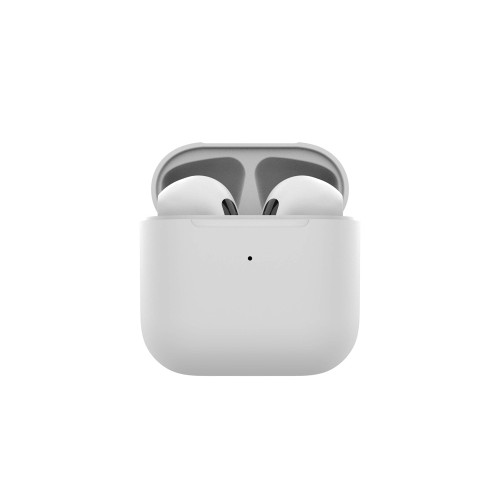 Беспроводные наушники HIPER TWS Lazo X12 White (HTW-LX12) Bluetooth 5.3 гарнитура, Белый (Р)