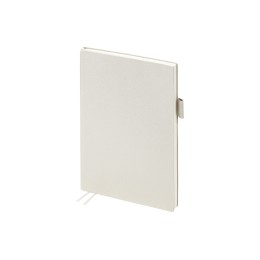 Ежедневник недатированный А5 "Grand", серебро