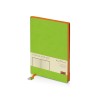 Ежедневник А5 недатированный «Mercury», салатовый