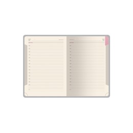 Ежедневник недатированный с индексами А5 "Prime", серый