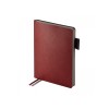 Ежедневник недатированный А5 «Boston», бордовый