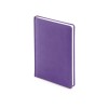 Ежедневник недатированный А5 «Velvet», светло-фиолетовый