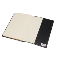 Еженедельник недатированный А4 «Profy», черный