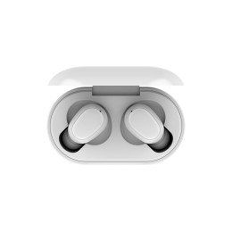 Беспроводные наушники HIPER TWS OKI White (HTW-LX2) Bluetooth 5.0 гарнитура, Белый (Р)