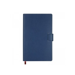 Ежедневник недатированный А5 "Megapolis flex smart", синий