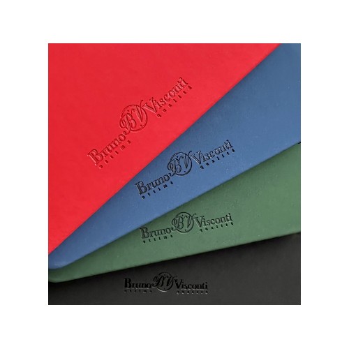 Ежедневник недатированный А5 "Bosforo", синий