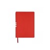 Ежедневник недатированный А5 «Madrid», красный