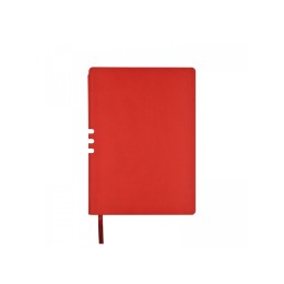 Ежедневник недатированный А5 «Madrid», красный