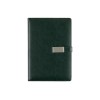 Ежедневник недатированный А5 "Verona", зеленый
