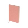 Ежедневник недатированный А5 "Megapolis Loft", пудровый розовый