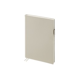 Ежедневник недатированный А5 "Grand", серый