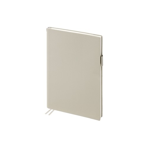 Ежедневник недатированный А5 "Grand", серый