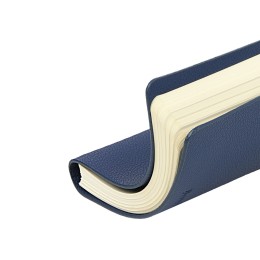 Ежедневник недатированный А5 "Alba", синий