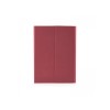 Ежедневник недатированный с магнитным клапаном, А5 "WALTZ", бордовый